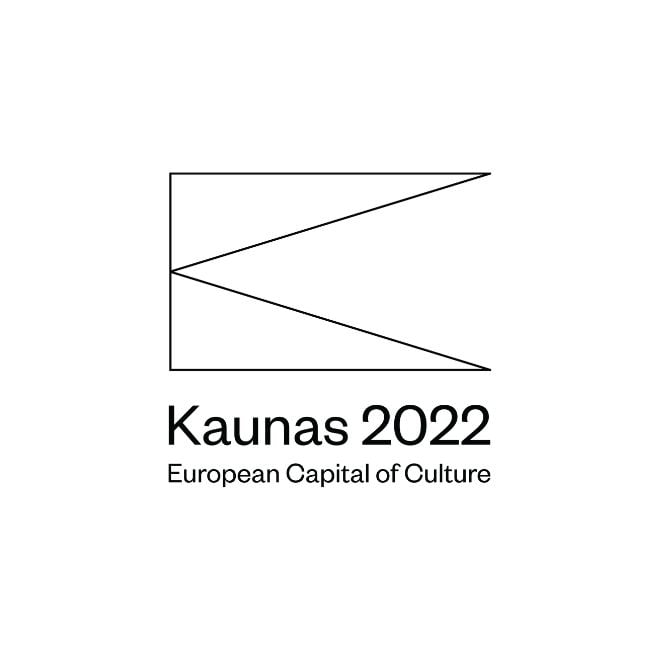 Kaunas 2022 logo