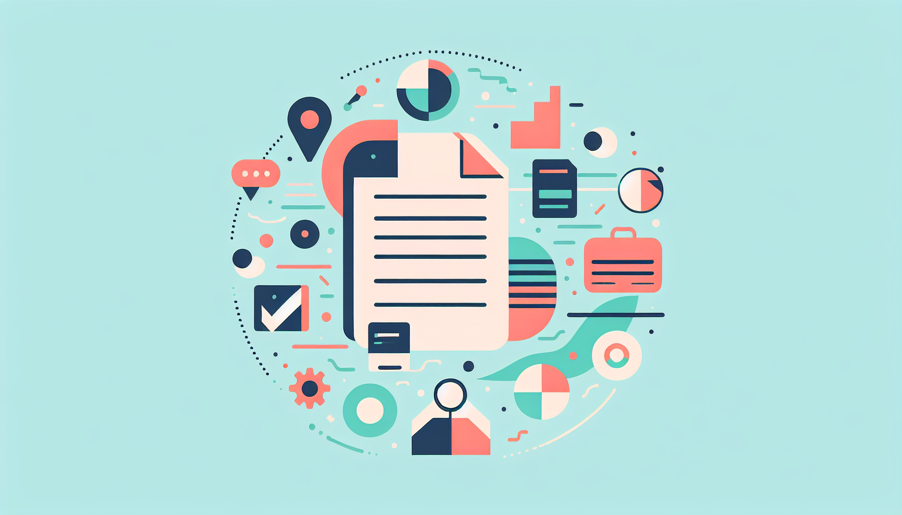 Document management system for the public sector