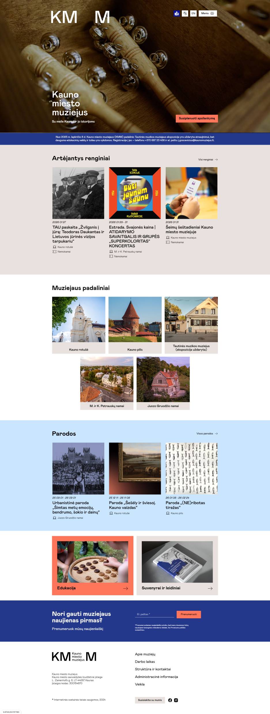 Museo della Città di Kaunas
